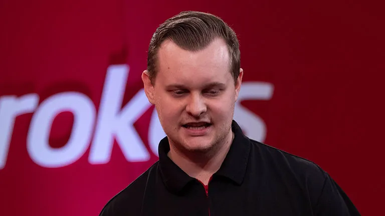 Kevin Doets wint eerste PDC-titel op Development Tour